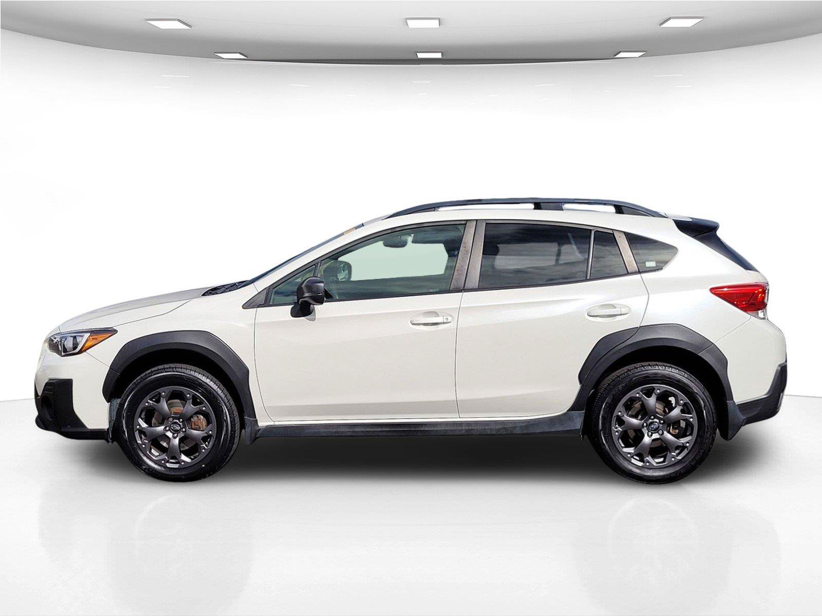 Certified 2021 Subaru Crosstrek 2.5i Sport w/ Moonroof Package AWD/4WD image 9