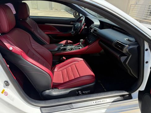 Used 2016 Lexus RC 200t RWD image 15
