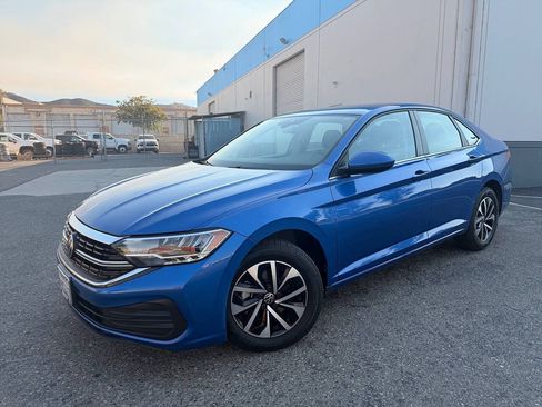 Used 2023 Volkswagen Jetta S w/ IQ.Drive Package FWD image 12