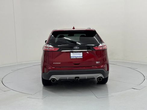 Used 2019 Ford Edge SEL image 4