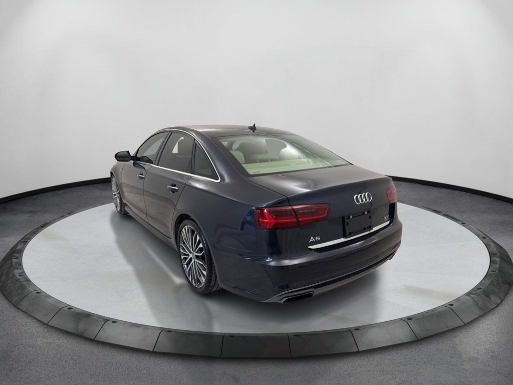 Used 2016 Audi A6 3.0T Prestige AWD/4WD image 8