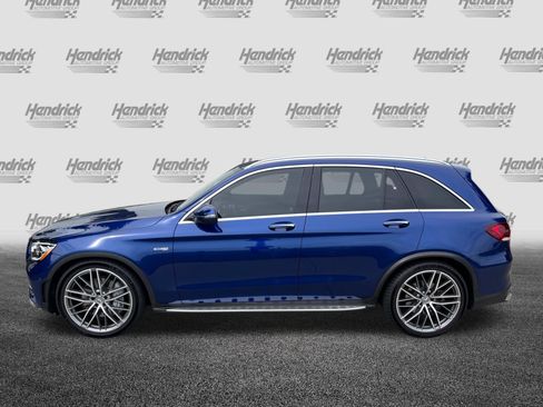 Certified 2020 Mercedes-Benz GLC 43 AMG 4MATIC image 6