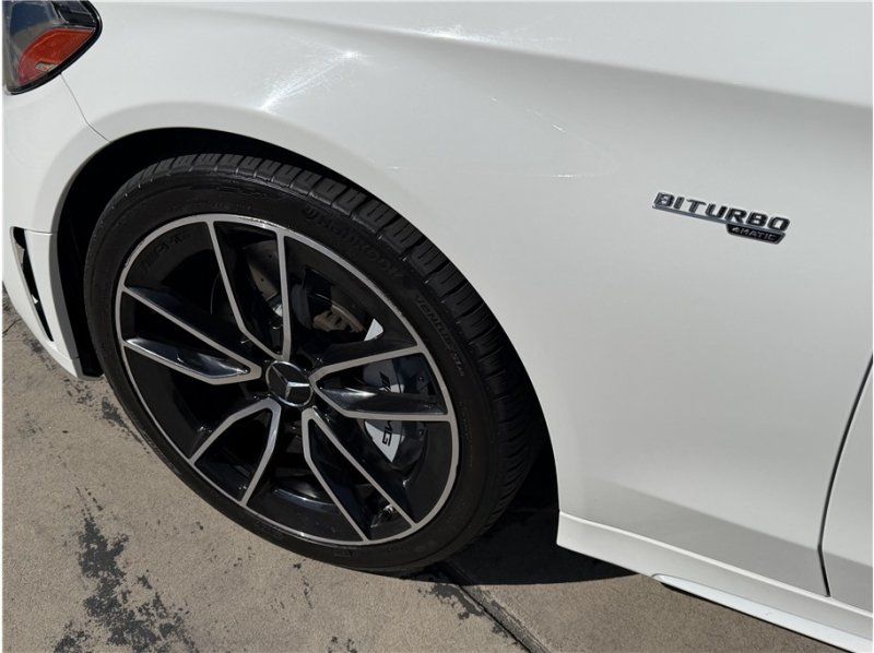 Used 2019 Mercedes-Benz C 43 AMG 4MATIC Sedan image 12