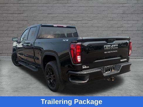 Used 2024 GMC Sierra 1500 Elevation w/ LPO, Elevation Black Package AWD/4WD image 5
