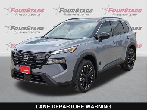 New 2026 Nissan Rogue Dark Armor FWD image 9