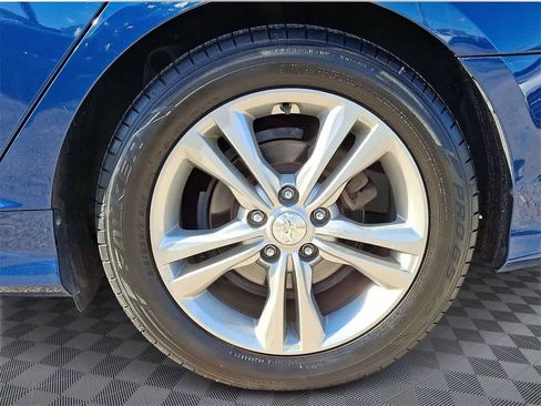 Used 2018 Hyundai Sonata Limited w/ Limited Ultimate Package 03 image 8