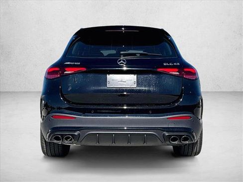 New 2026 Mercedes-Benz GLC 43 AMG 4MATIC image 4