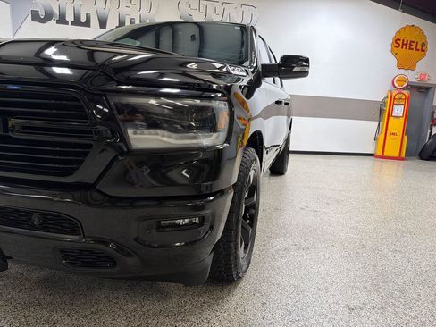 Used 2019 RAM 1500 Big Horn RWD image 12