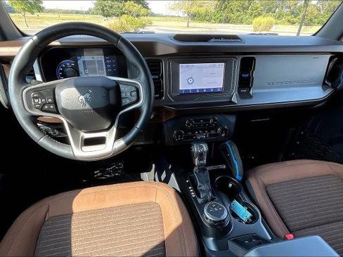 Certified 2022 Ford Bronco Outer Banks image 15