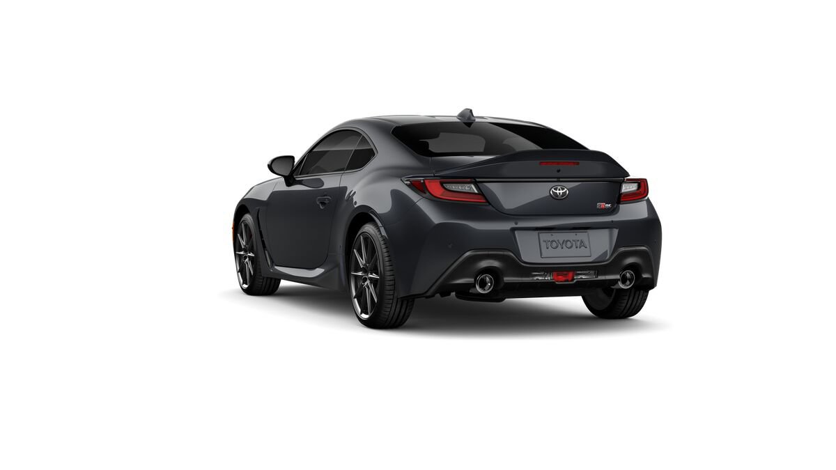 New 2027 Toyota GR86 Premium RWD image 7