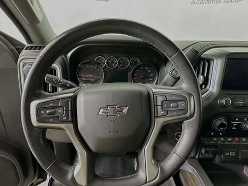 Used 2020 Chevrolet Silverado 1500 LT Trail Boss image 13