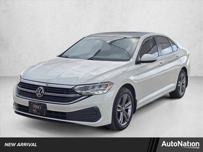 Used 2022 Volkswagen Jetta SE
