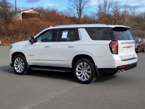 Used 2021 Chevrolet Tahoe Premier image 6