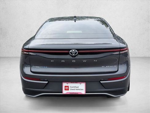 Certified 2024 Toyota Crown Platinum AWD/4WD image 6