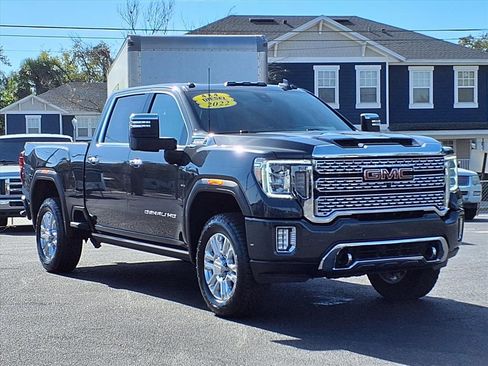 Used 2022 GMC Sierra 3500 Denali image 30