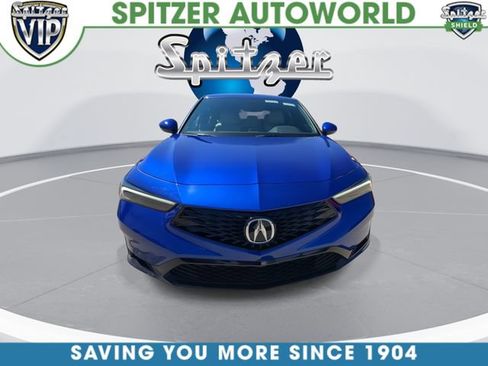 Used 2025 Acura Integra A-Spec FWD image 3