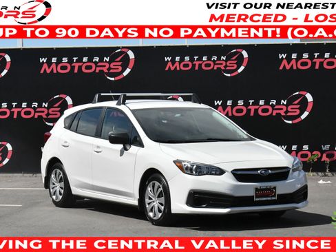 Used 2023 Subaru Impreza 2.0i image 1