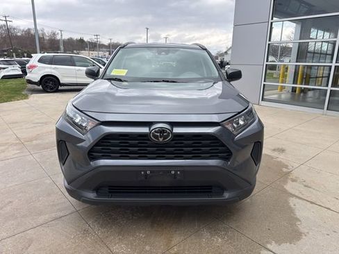 Used 2020 Toyota RAV4 LE w/ All Weather Liner Package image 2
