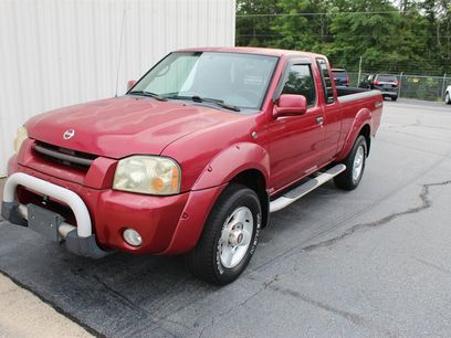 Used 2002 Nissan Frontier SE