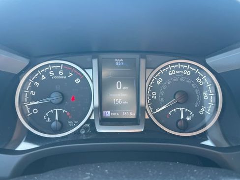 Used 2021 Toyota Tacoma SR5 w/ Trail Edition AWD/4WD image 21