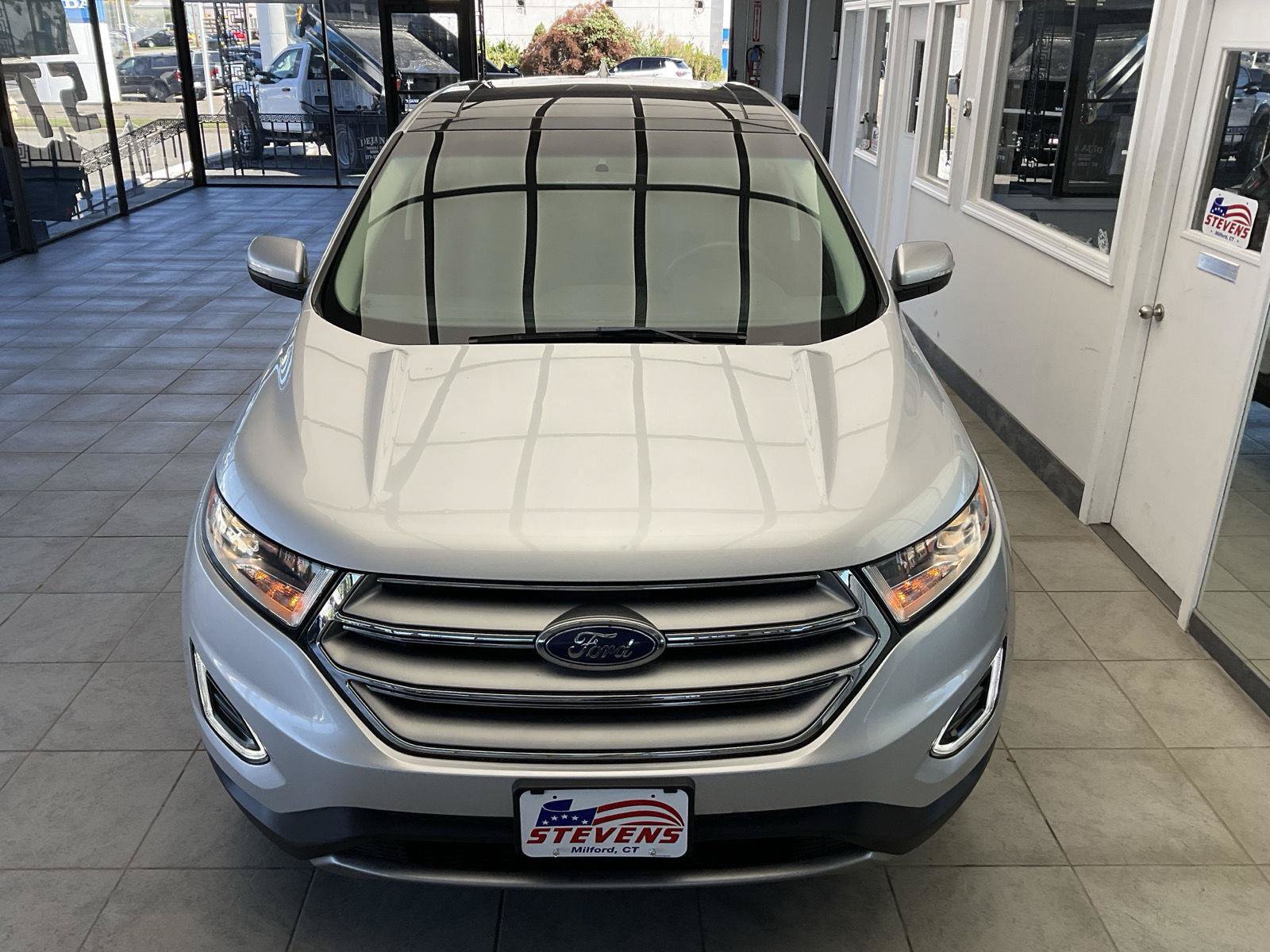Used 2016 Ford Edge SEL w/ Equipment Group 201A AWD/4WD image 23