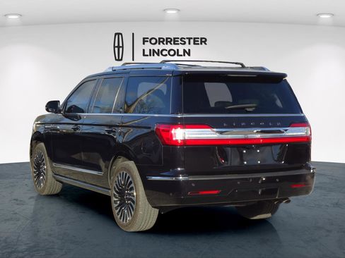 Used 2020 Lincoln Navigator Black Label w/ Cargo Convenience Package image 5
