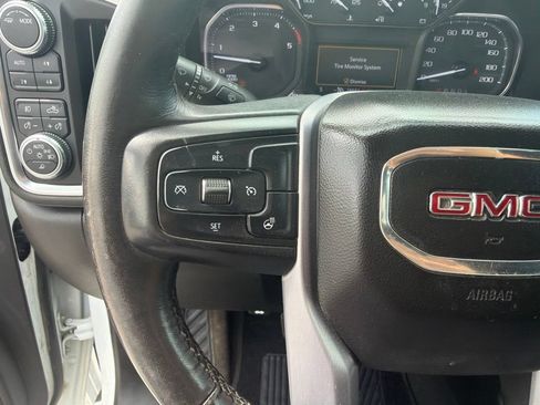 Used 2021 GMC Sierra 2500 SLE w/ X31 Off-Road Package AWD/4WD image 20