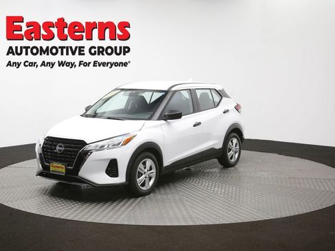 Used 2024 Nissan Kicks S FWD image 55