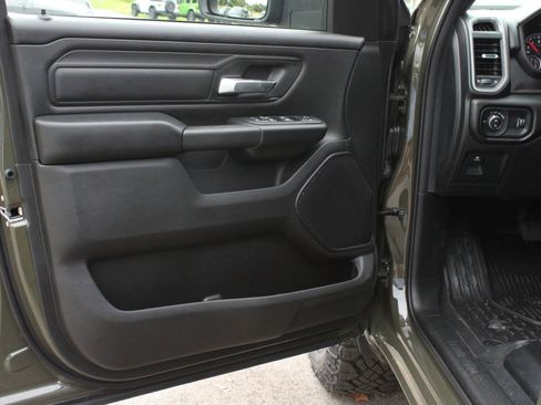 New 2026 RAM 1500 Warlock AWD/4WD image 17