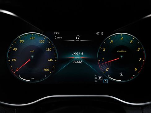 Used 2021 Mercedes-Benz C 300 Cabriolet image 27