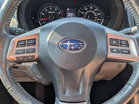 Used 2015 Subaru Forester 2.5i Touring w/ Eyesight & Navigation System AWD/4WD image 25