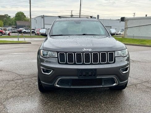 Used 2021 Jeep Grand Cherokee Limited AWD/4WD image 8