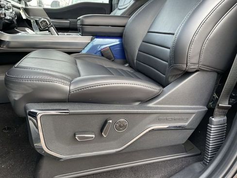 New 2025 Ford F150 Platinum image 13