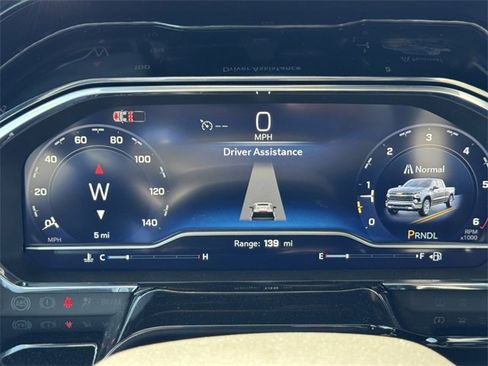 New 2025 Chevrolet Silverado 1500 LT w/ Convenience Package II image 19