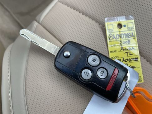 Used 2008 Acura TL FWD image 27