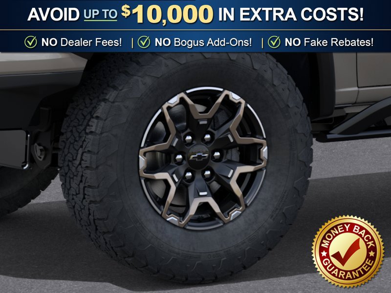 New 2026 Chevrolet Colorado ZR2 w/ Technology Package AWD/4WD image 13