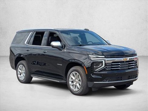 New 2025 Chevrolet Tahoe Premier image 5