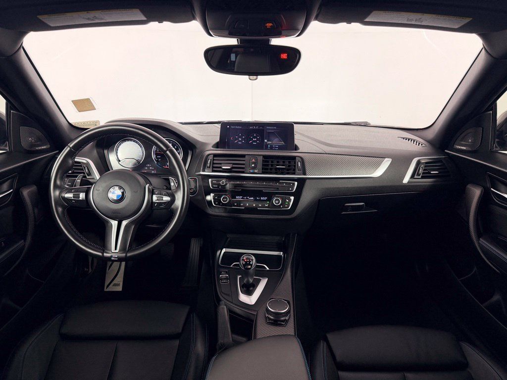 Used 2018 BMW M2 RWD image 12