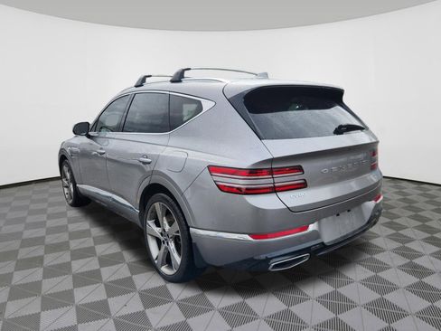 Used 2022 Genesis GV80 2.5T w/ Prestige Package 04 image 3