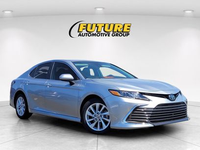 Used 2022 Toyota Camry LE