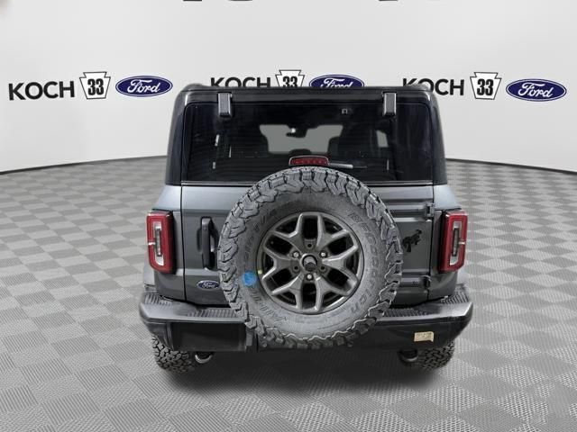 New 2025 Ford Bronco Badlands AWD/4WD image 7
