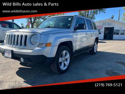 Used 2011 Jeep Patriot Latitude