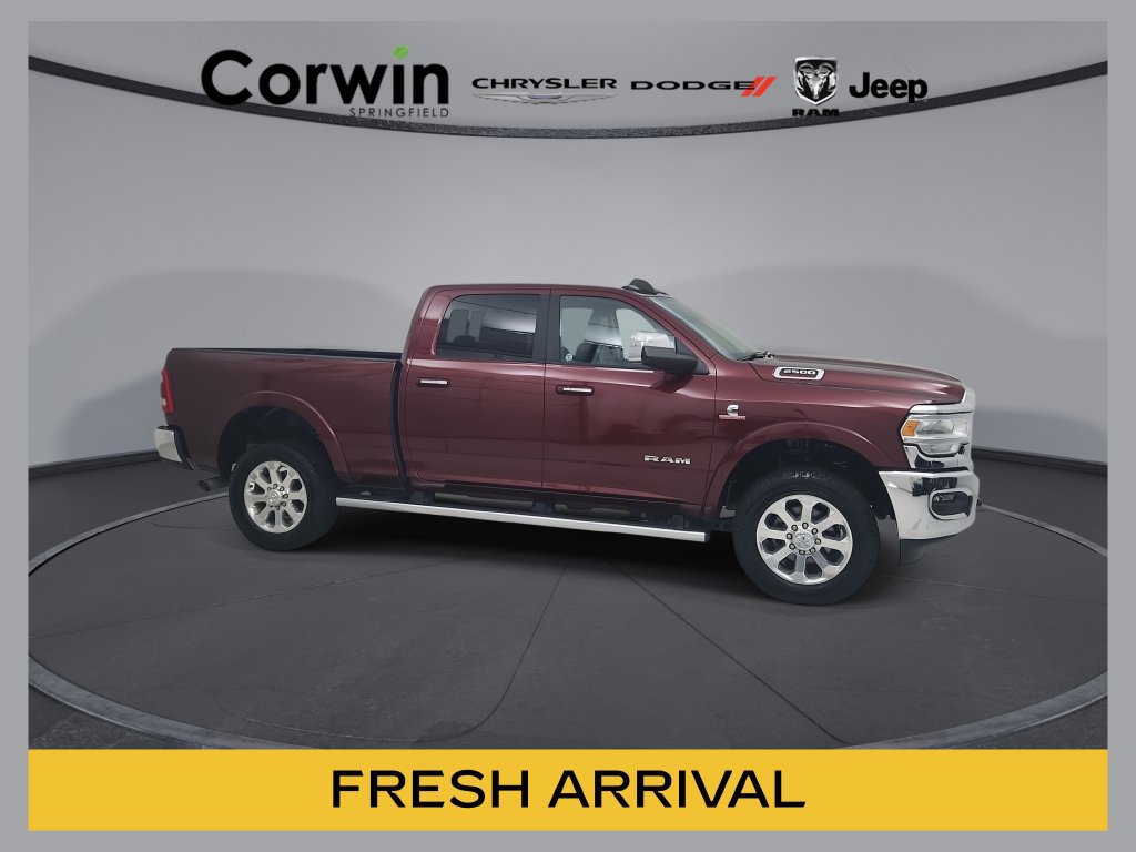Used 2022 RAM 2500 Laramie AWD/4WD 360° Tour