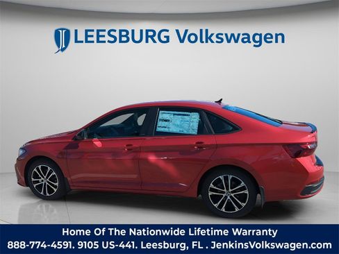 New 2026 Volkswagen Jetta Sport image 10