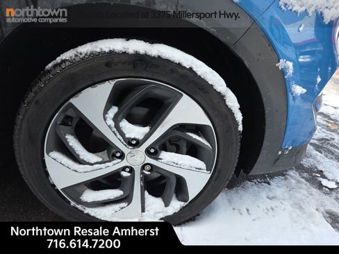 Used 2017 Hyundai Tucson Sport image 2