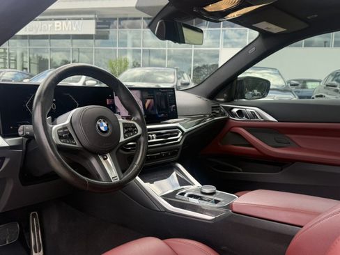 Certified 2024 BMW 440i xDrive Coupe w/ Premium Package AWD/4WD image 10