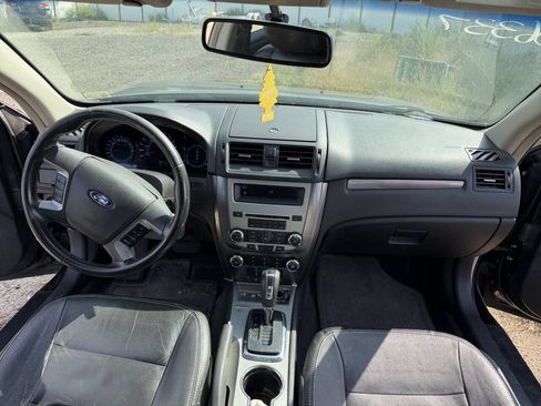 Used 2012 Ford Fusion SEL FWD image 30