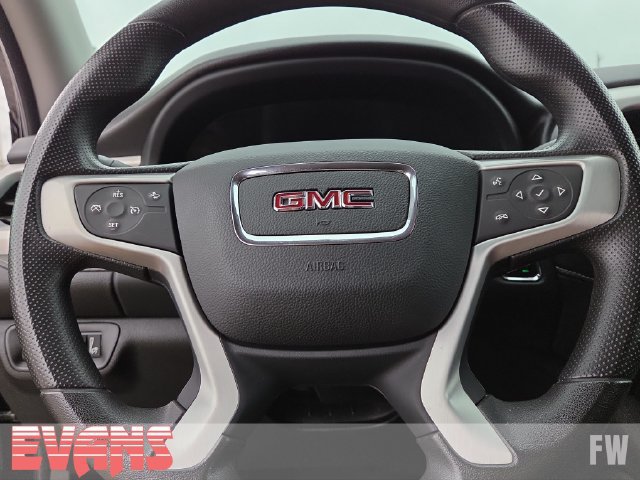 Used 2021 GMC Acadia SLE AWD/4WD image 15