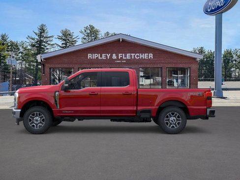 New 2026 Ford F350 Lariat w/ FX4 Off-Road Package image 3