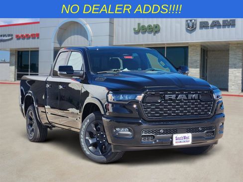 New 2026 RAM 1500 Lone Star image 1